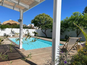 Villa de charme près des plages